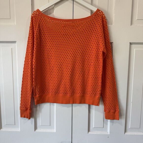 Carl Banks G-III 4 Her SF Giants Top MLB Semi Sheer Scoop Neck Lightweight Large - Picture 3 of 11